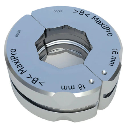 IBP Wechseleinsatz B MaxiPro metrisch 16 mm für Grundbacke MJRB BMAXI