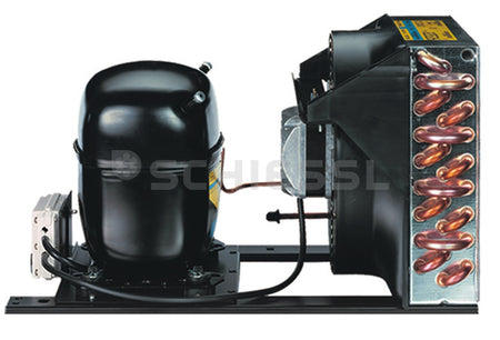 Danfoss Verflüssigungssatz OP-LC(H)QC008NLA00G 114X1304