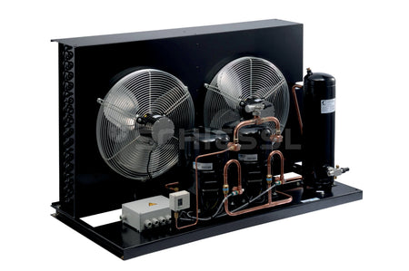 Tecumseh Verflüssigungssatz TAGDT 4590 ZHR R404A/R507 400V