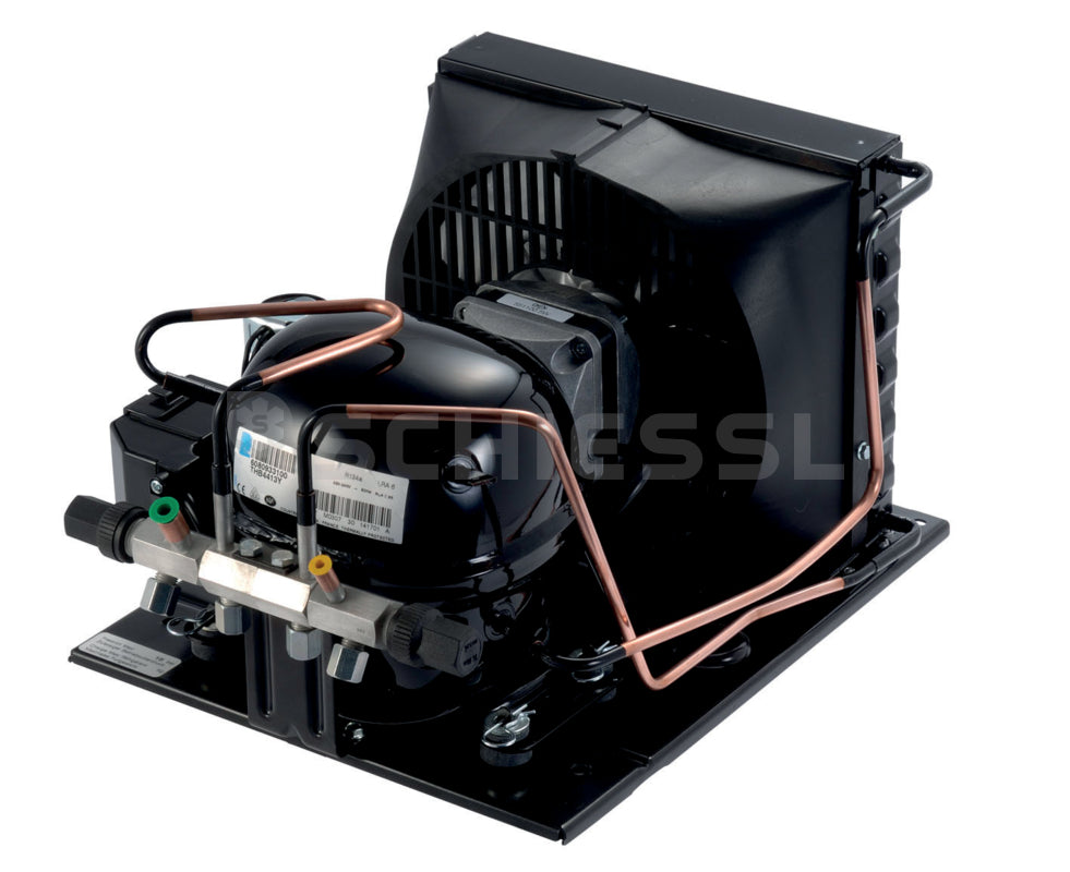 Tecumseh Verflüssigungssatz THB 4419 YH m.Kabel u.Stecker 230V