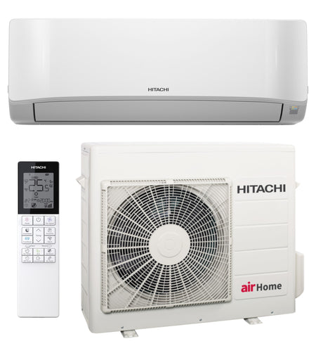 Hitachi RAK-DJ70RHAE + RAC-DJ70WHAE – Wandgerät-Set 7,1 kW R32 – Split-Klimaanlage