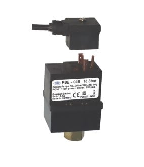 Alco Drehzahlregler FSE-01S R134a 804701