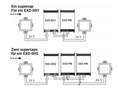 Alco Power-Modul f. EXD-SH EXD-PM 807854