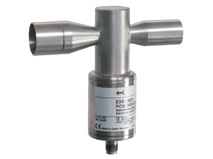 Alco Regelventil elektrisch Biflow EX6-M31 28x28mm 800623