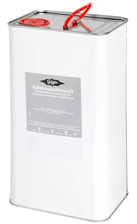 Bitzer Kältemaschinenöl B 5.2 Kanne 10L 915 101 14