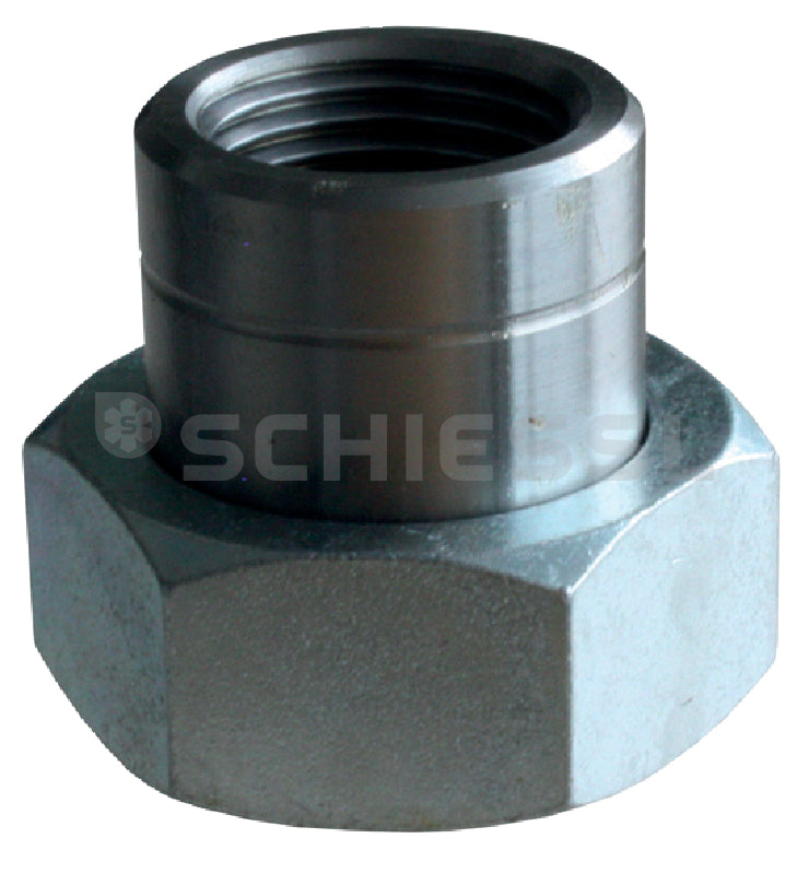 Bitzer Adapter f.Druckentlastungs-Ventil 1-1/4"xG1/2" IG
