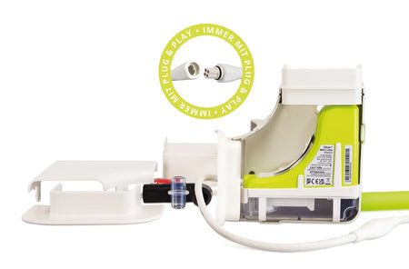 Aspen Tauwasserpumpe Silent+ Mini Lime Replacement Pack