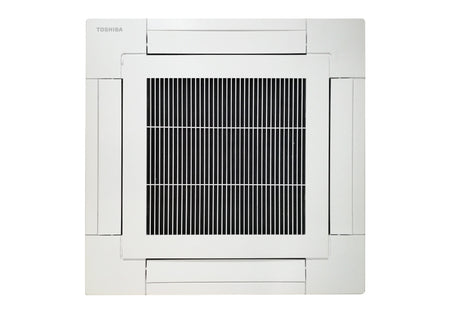 TOSHIBA Euro-Raster 4-Wege-Deckenkassette Multisplit Kassettengerät - RAS-M13S4MUVG-E - 3,7 kW