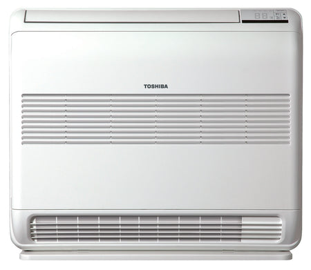 TOSHIBA CONSOLE BI-FLOW Multisplit Konsolgerät - RAS-B10J2FVG-E - 2,7 kW