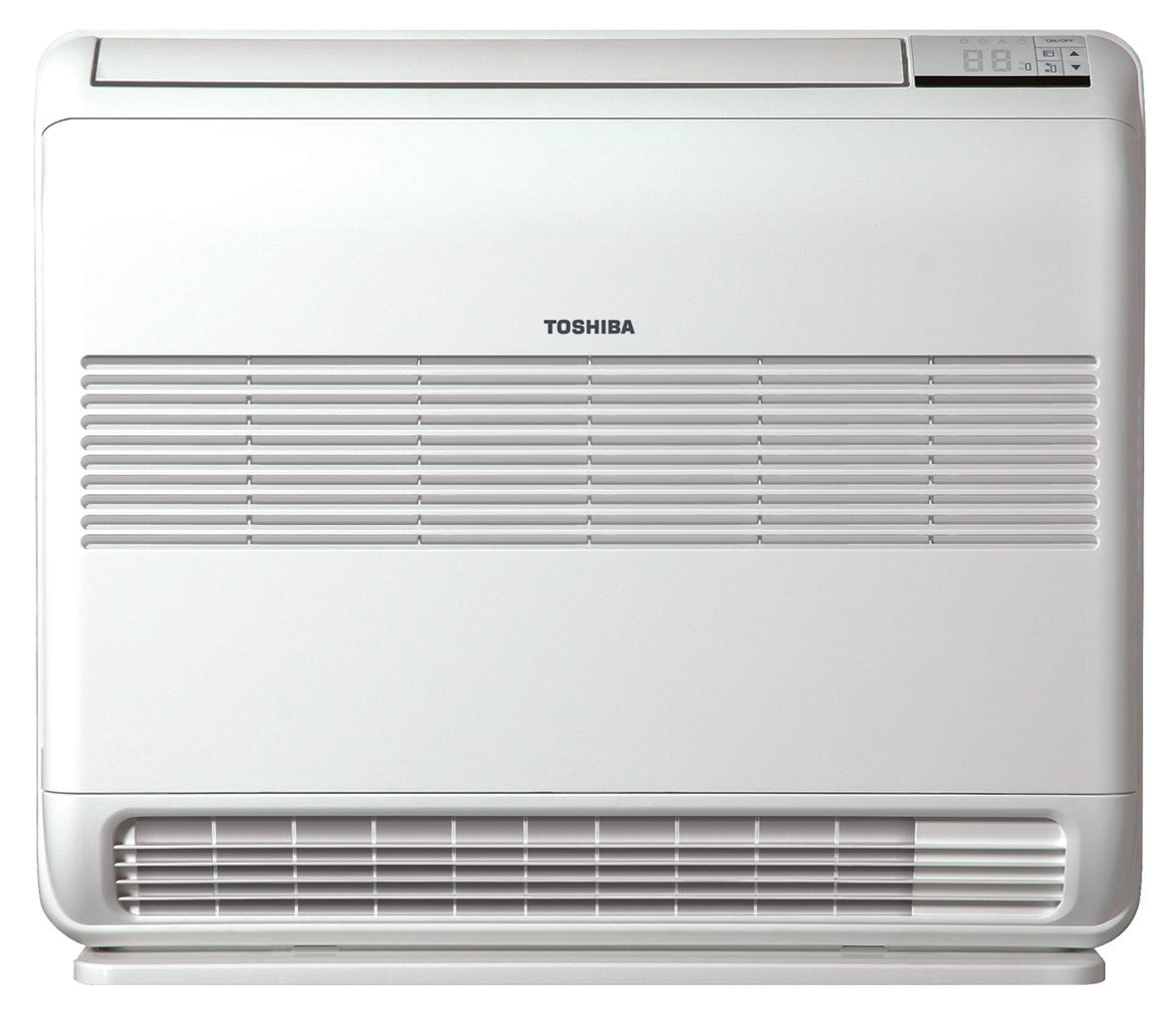 TOSHIBA CONSOLE BI-FLOW Multisplit Konsolgerät - RAS-B13J2FVG-E - 3,7 kW