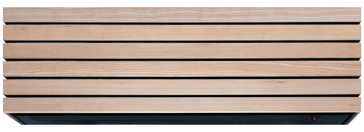 TOSHIBA Super DaiSeiKai 10 Wood Multisplit Wandgerät - RAS-B10S4KVDG-E - 2,7 kW