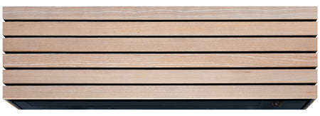 TOSHIBA Super DaiSeiKai 10 Wood Multisplit Wandgerät - RAS-B10S4KVDG-E - 2,7 kW