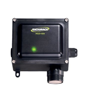 Bacharach Sensor MGD 2 Alarmstufen R513A IP66 6109-2158