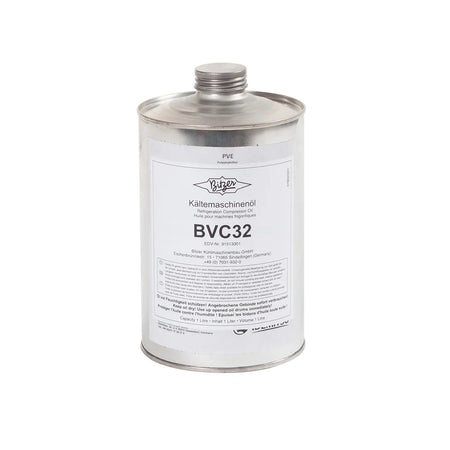 Bitzer Kältemaschinenöl Polyvinyl Ether BVC 32 Dose 5L 915 133 02