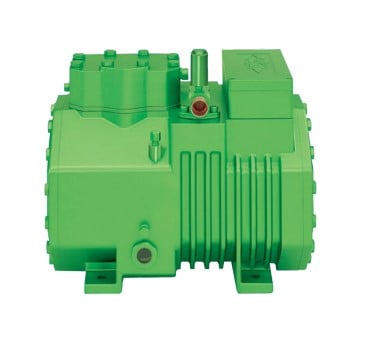 Bitzer halbh. Verdichter CH1 CO2 2FSL-4K-40S 400V