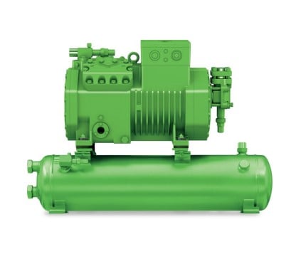 Bitzer halbh. Verdichtersatz F152H/4CES-6Y-40S 400V