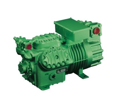 Bitzer halbh. Verdichter BE6 6HE-35Y-40P 400V