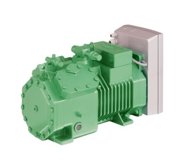 Bitzer halbh. Verdichter CE3F 4DE-5.F1Y-40S 400V 25..87Hz