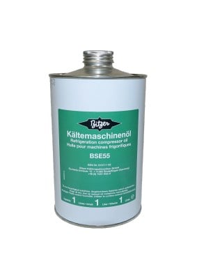 Bitzer Kältemaschinenöl BSE 55 Einwegfass 205L 915 111 01