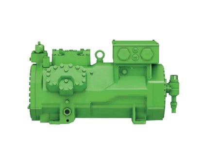 Bitzer Verdichter CKHE5 R744 6CTE-50K-40P 400V