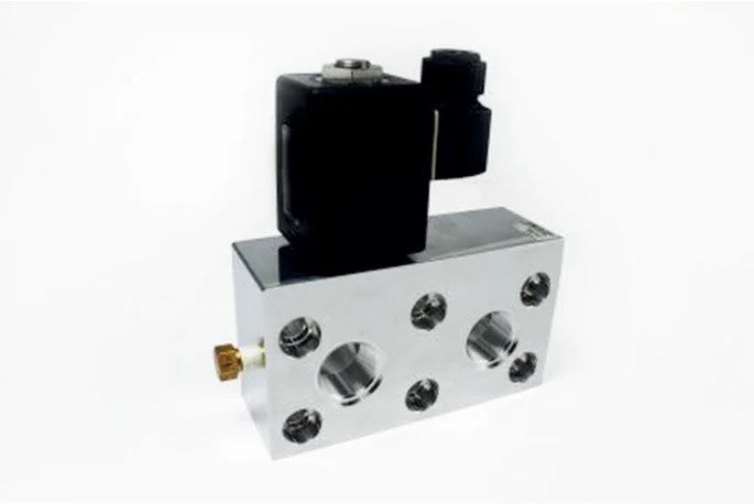 Bitzer Anschlussflansch 367 905 03