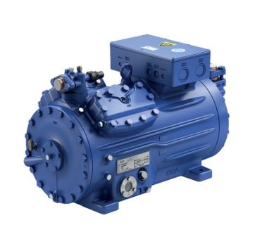 Bock Verdichter LR+DP vorgerüstet HGX 44e/770-4 PW-400V