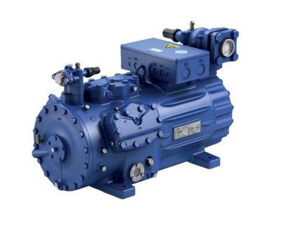 Bock Verdichter LR+DP vorgerüstet HGX 56e/1155-4 S PW-400V