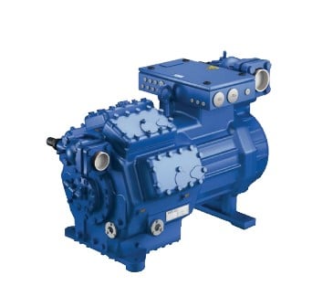 Bock Verdichter LR+DP vorgerüstet HGX 88e/3235-4 400V