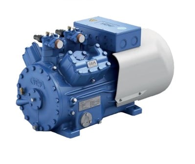 Bock Verdichter HA44e/565-4 400V