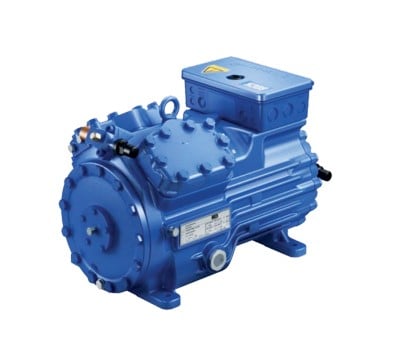 Bock Verdichter LR vorgerüstet HGX 34e/380-4 400V