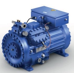 Bock Verdichter CO2 HGX 34/230-4 SH T 400V