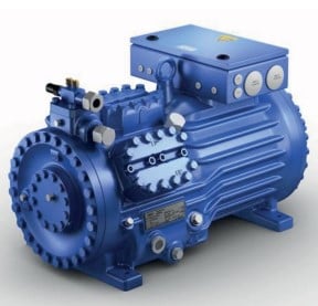 Bock Verdichter CO2 HGX 46/345-4 S T 400V