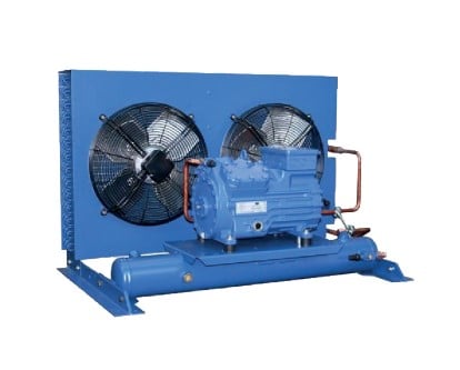 Bock Verflüssigungssatz SHGX44e/565-4 L PW-400V