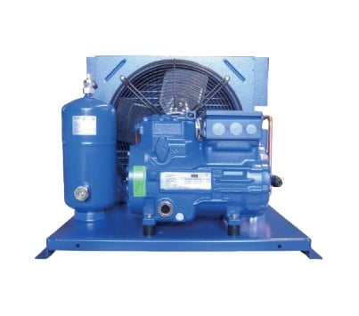 Bock Verflüssigungssatz SHGX 12P/60-4 SL 400V