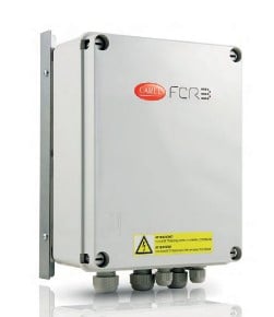 Carel Drehzahlregler FCR 400V 20A IP55 0-10V