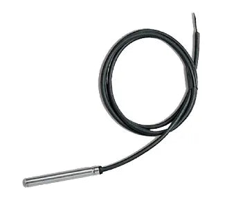 Carel Temperaturfühler NTC WH 6,0m -50/+105C IP68 (Silikon) 6x50mm V2A