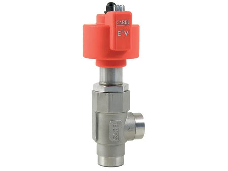 Carel Expansionsventil elektrisch E3V65CWR00 7/8" ODF Edelstahl 140bar