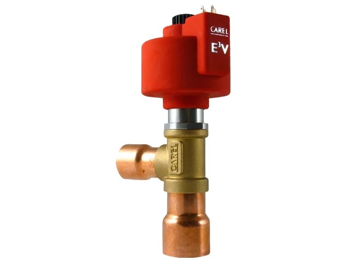 Carel Expansionsventil elektrisch E3V55-BSR10 22mm ODF ohne Schauglas