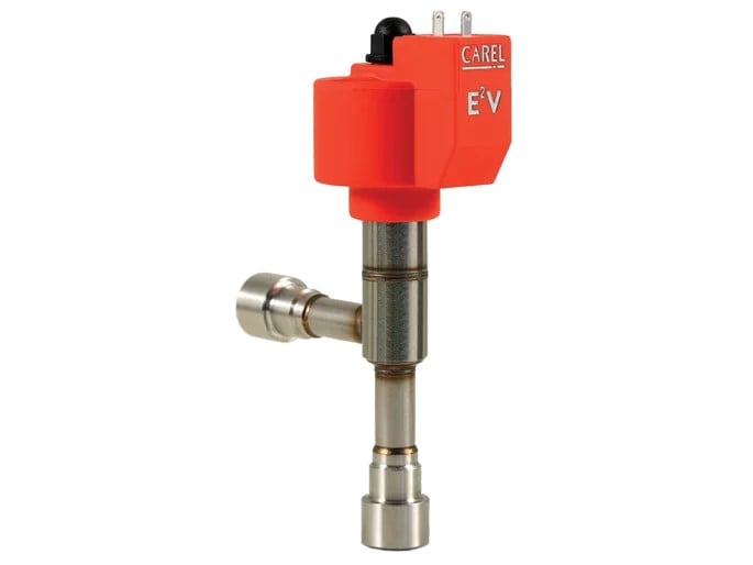 Carel Expansionsventil elektrisch E2V14CS100 18mm ODM Edelstahl 140bar