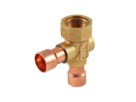 Carel Expansionsventilkörper f. E2V-Z E2BR00SM10 16mm ohne Schauglas