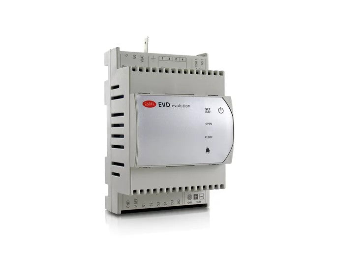 Carel Überhitzungsregler universal EVD evolution RS485 inkl. Klemmen