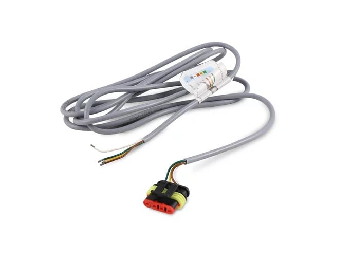 Carel Verlängerungskabel zu E2VSTAS230 E2VCABS6I0 Kabel 6m m. Stecker IP67