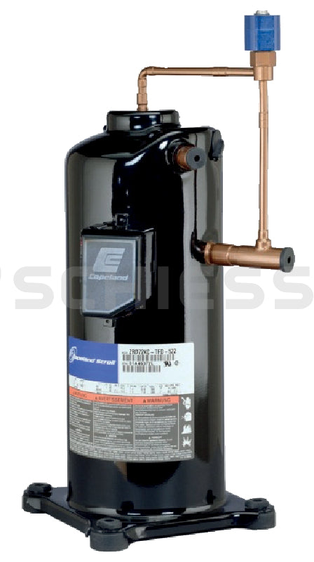 Copeland vollh. Scroll Verdichter Löt ZRD61KCE-TFD-422 400V