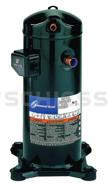 Copeland vollh. Scroll Verdichter Rotal. ZB75K*E-TWD-951 400V/3/50Hz m.Schaug