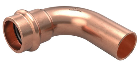 IBP Bogen 90° B Maxipro MPA5001 3/8" i/a Cu