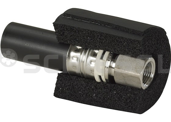 COOL-FIT 2.0 Übergangsfitting ISO IG INOX PN16 D63-2"