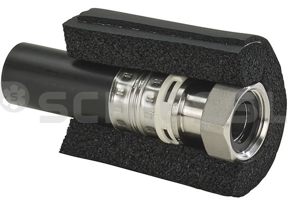 COOL-FIT 2.0 Übergangsfitting ISO IG INOX SDR11 PN16 D63