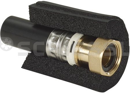COOL-FIT 2.0 Übergangsfitting ISO BRASS PN16 D50-13/4