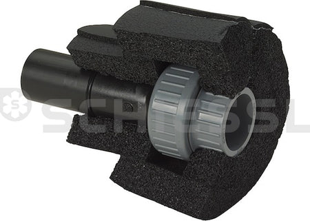 COOL-FIT 2.0 Übergangsverschraubung ISO PE100 PN16 D110