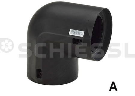 COOL-FIT 2.0 Winkel 90° ISOL PE100 SDR11 PN16 D40/D90